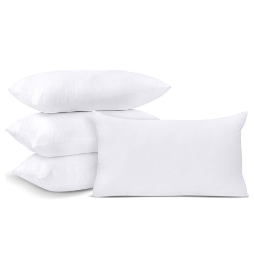 4er Set Kissenfüllung  Weich & Atmungsaktiv