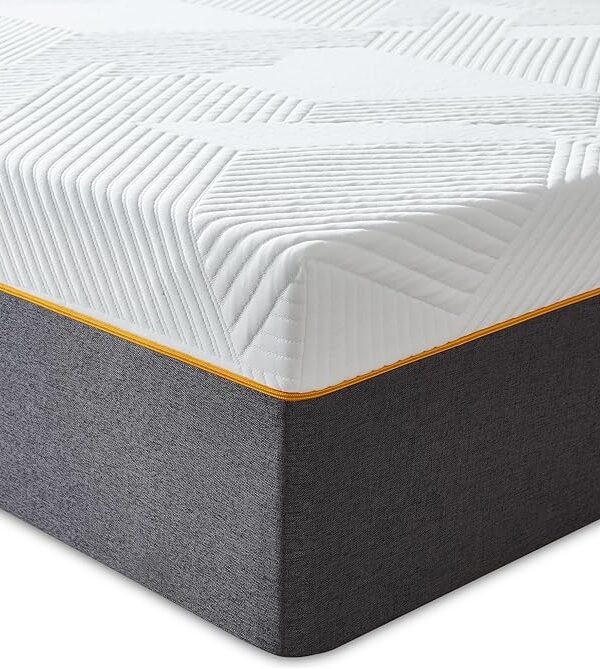 Kaltschaummatratze 90x200 cm H3 mittelfest