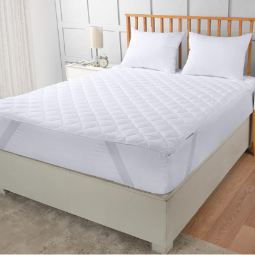 Gesteppte Mikrofaser Matratzenauflage 140x200 cm