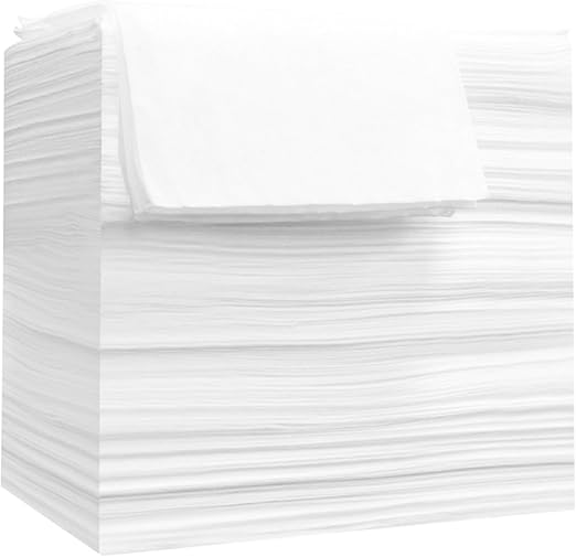 100 Einweg-Bettlaken 80x180 cm, hygienisch, Vliesstoff
