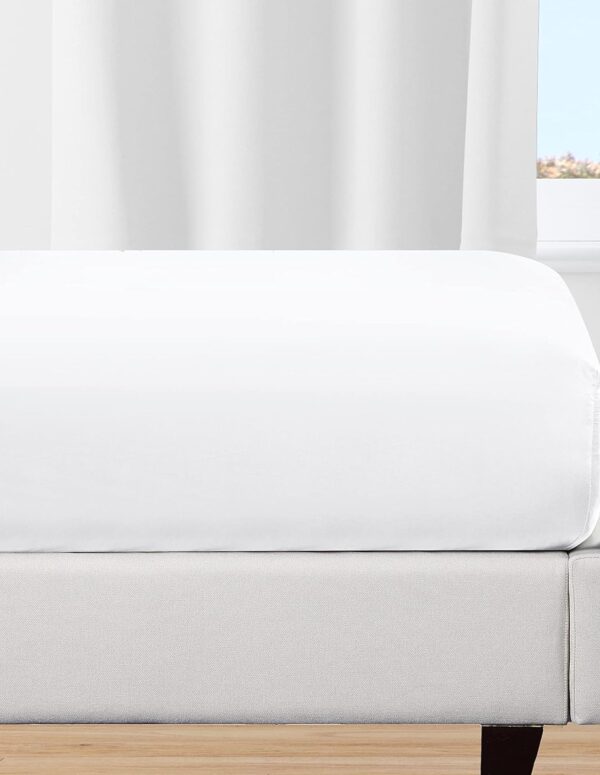 "Spannbettlaken 160x200 cm – 100% Bio-Baumwolle"