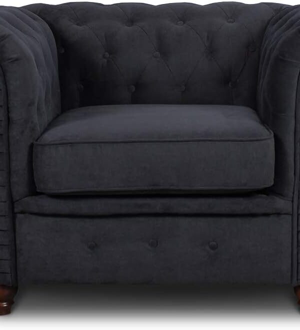 Glamour Loungesessel