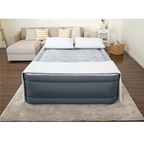 Aufblasbare Luftmatratze für 2 Personen