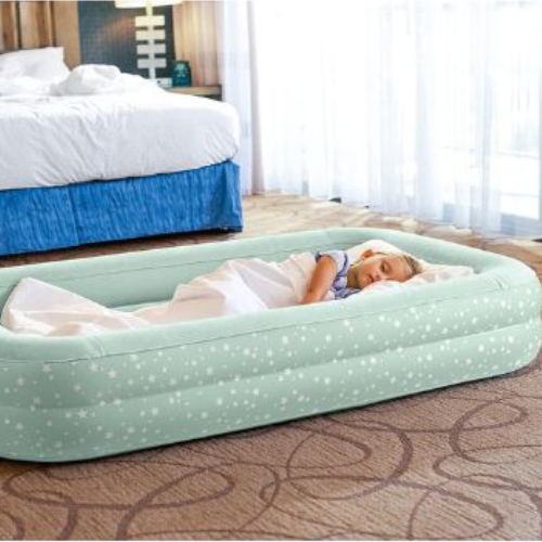 Luftmatratze 107x168x25 cm bequem & langlebig