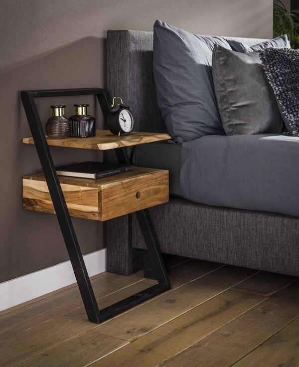 bedside tables