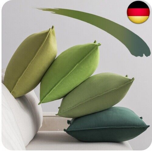 Zierkissen & -hüllen