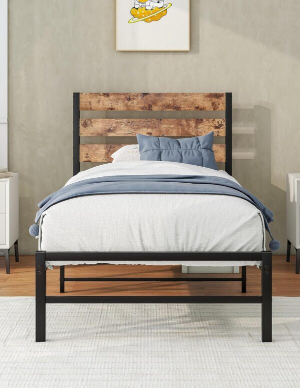 Metallbett