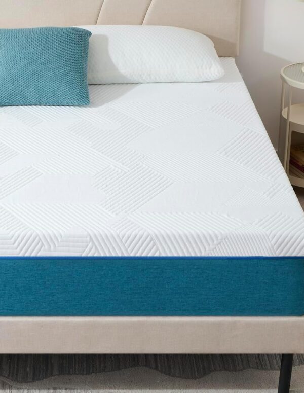 Orthopedic Foam Mattress 140x200 cm H3 Medium