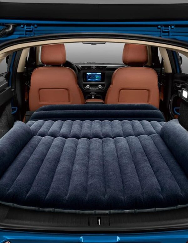 SUV Luftmatratze mit Pumpe für Camping und Reisen