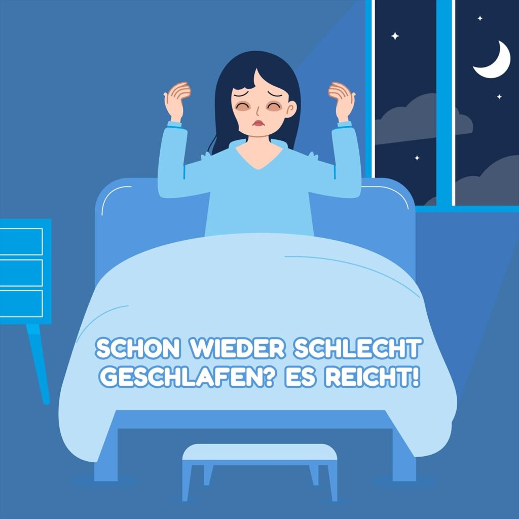 Viscoelastischer Matratzentopper „Model M“ mit Memory Foam Effekt, 140x200x5cm, Edition Standard