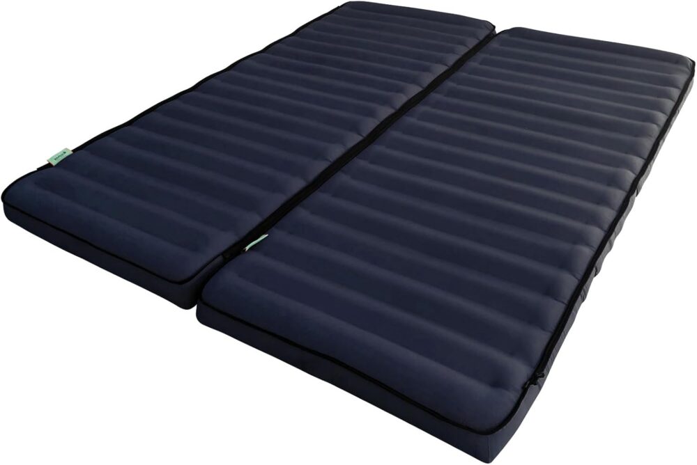 Komfort Luftbett 100x200 cm für Camping & Gäste