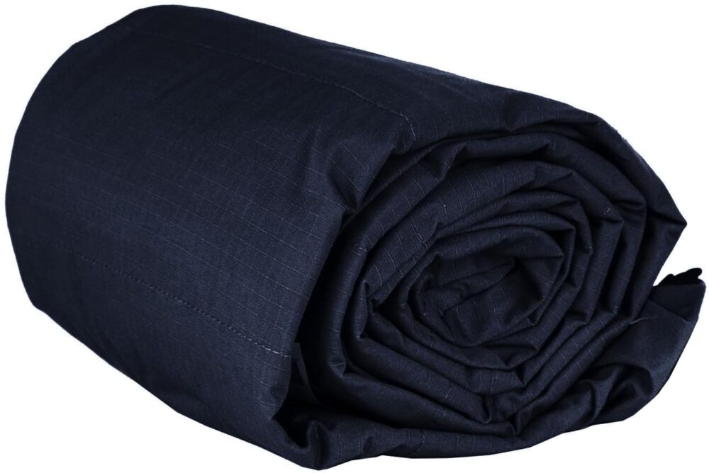 Komfort Luftbett 100x200 cm für Camping & Gäste – Bild 6