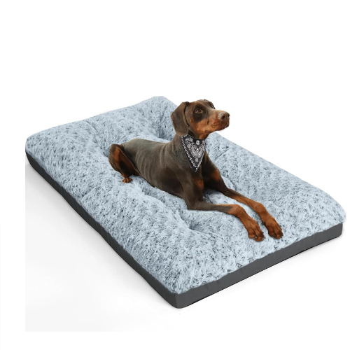 Hundebett Groß 122×76 cm – wasserdicht & waschbar