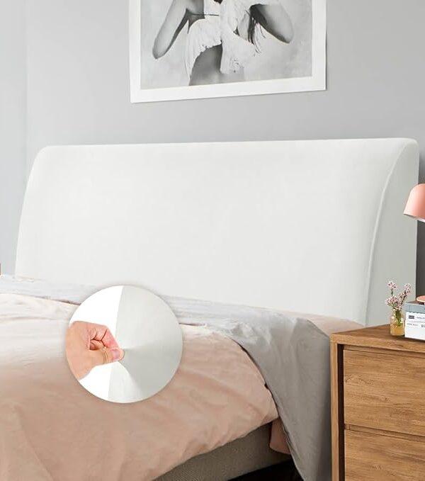 Samt Kopfteilbezug – Weich & Staubdicht Schutzhülle