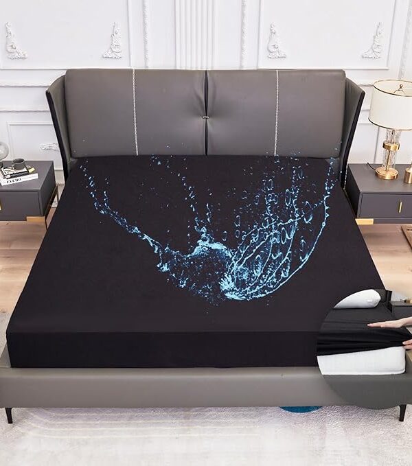 Wasserdichter Matratzenschoner 180x200 cm