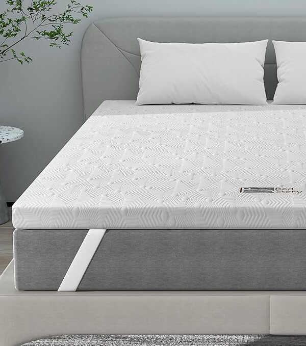 Kaltschaum Topper 180x200 cm 7 Zonen H2 H3