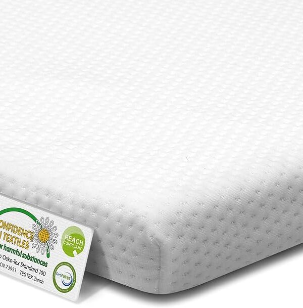Gelschaum Matratzen Topper 140x200 cm H2 H3