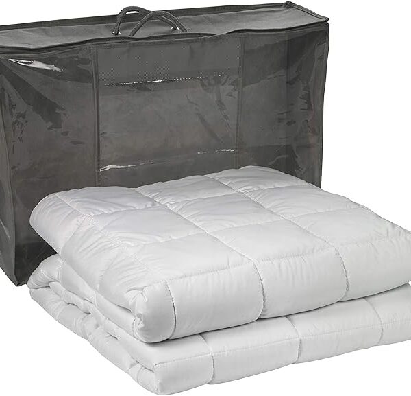 Gewichtsdecke 6 kg mit Glasperlenfüllung