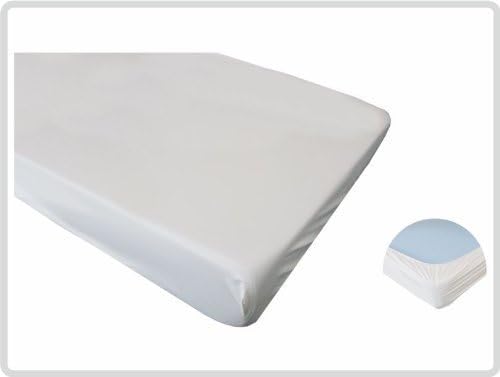 Wasserdichter Matratzenschoner 90-100x200 cm, PVC