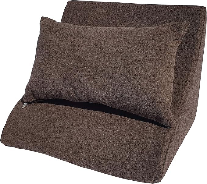 Ergonomisches Lesekissen-Set Bett & Sofa weich komfortabel – Bild 3