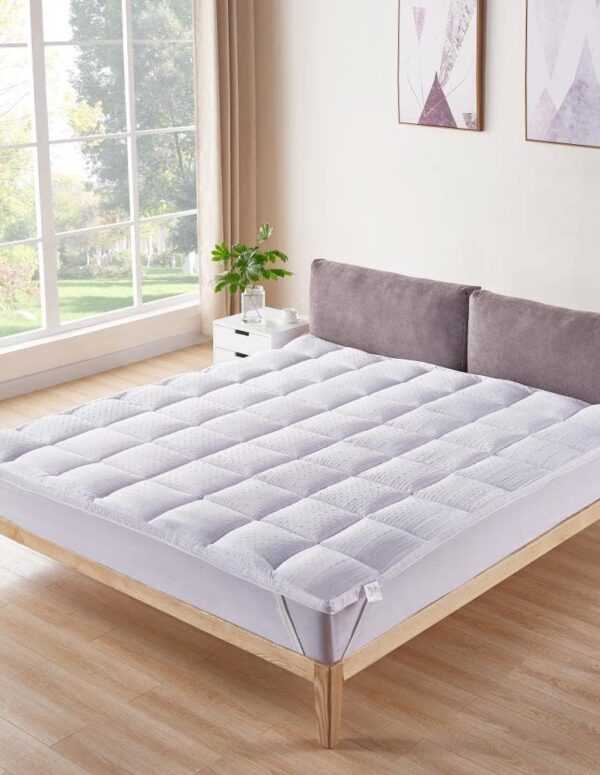 3D Soft Matratzenauflage 140x190 cm