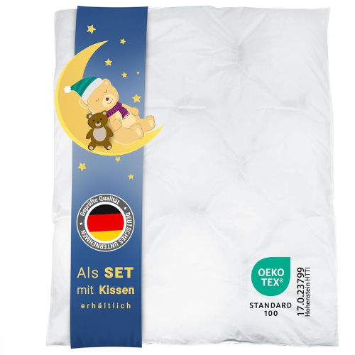 Children Down Blanket 100x135 cm Cotton Light