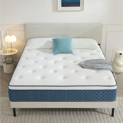 7-Zone Pocket Spring Mattress 160x200 H3 Comfort